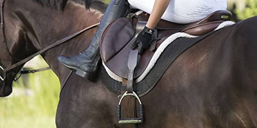 what length dressage stirrup leathers do i need